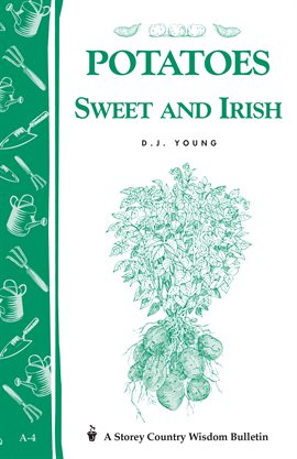 Imagen de portada para Potatoes, Sweet and Irish