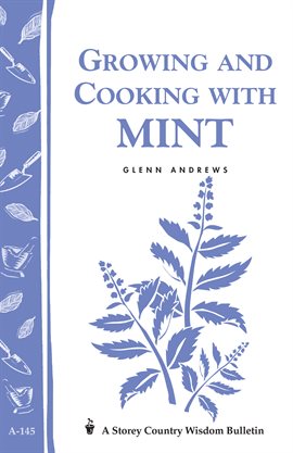 Imagen de portada para Growing and Cooking With Mint