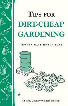 Cover image for Tips for Dirt-Cheap Gardening