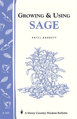 Imagen de portada para Growing & Using Sage