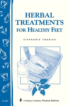 Cover image for Herbal Treatments for Healthy Feet