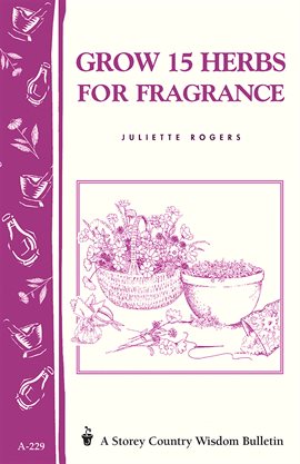 Imagen de portada para Grow 15 Herbs for Fragrance