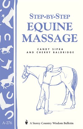 Imagen de portada para Step-by-Step Equine Massage