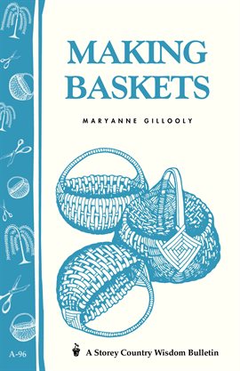 Cover image for Making Baskets