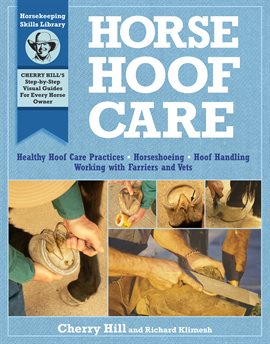 Cover image for Horse Hoof Care