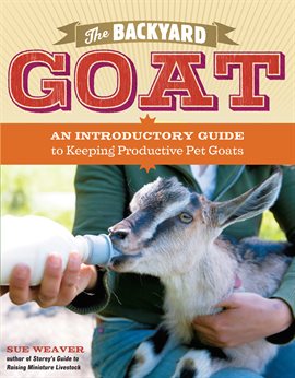 Cover image for The Backyard Goat