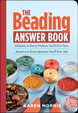 Cover image for The Beading Answer Book