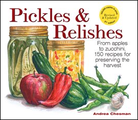 Cover image for Pickles & Relishes