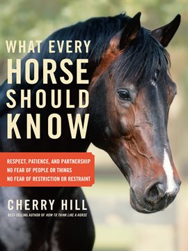 Cover image for What Every Horse Should Know