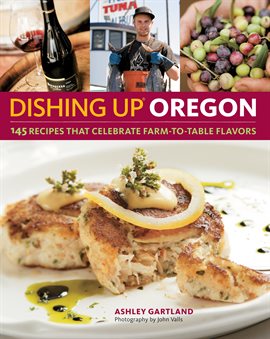 Cover image for Dishing Up® Oregon