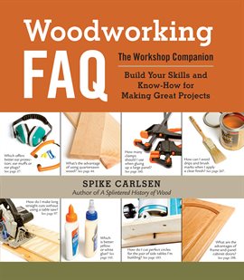 Cover image for Woodworking FAQ