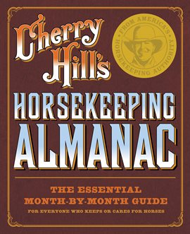 Cover image for Cherry Hill's Horsekeeping Almanac