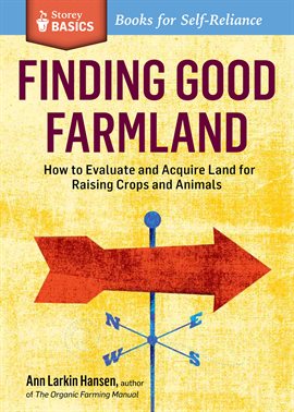 Imagen de portada para Finding Good Farmland