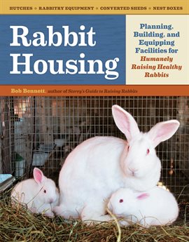 Cover image for Rabbit Housing