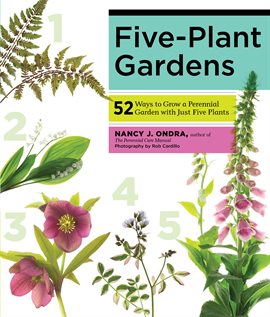 Cover image for Five-Plant Gardens