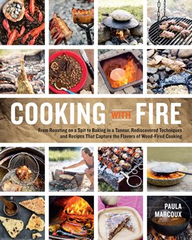 Cover image for Cooking With Fire