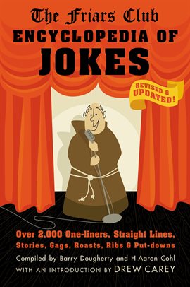 Cover image for Friars Club Encyclopedia of Jokes