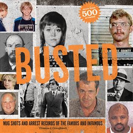 Imagen de portada para Busted