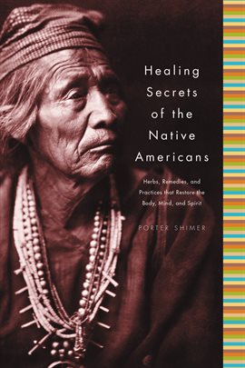 Imagen de portada para Healing Secrets of the Native Americans