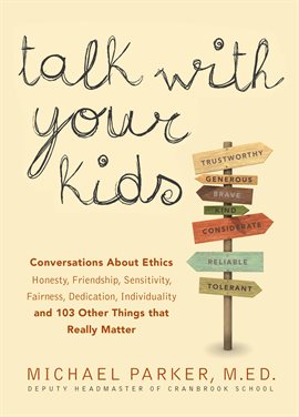 Cover image for Talk With Your Kids