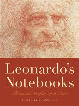 Cover image for Leonardo's Notebooks