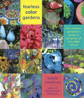 Cover image for Fearless Color Gardens