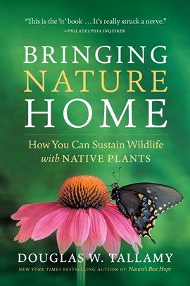 Cover image for Bringing Nature Home