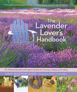 Imagen de portada para The Lavender Lover's Handbook