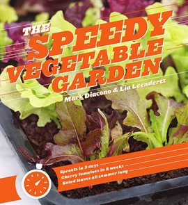 Cover image for The Speedy Vegetable Garden