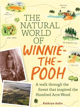 Cover image for The Natural World of Winnie-the-Pooh