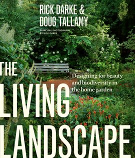 Cover image for The Living Landscape