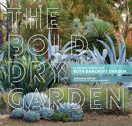 Cover image for The Bold Dry Garden