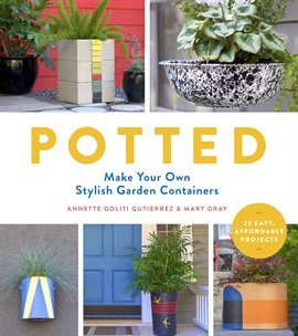 Cover image for Potted