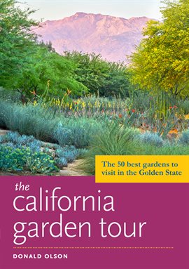 Cover image for The California Garden Tour