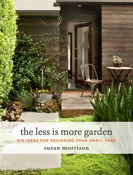 Cover image for The Less Is More Garden