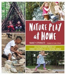 Cover image for Nature Play at Home