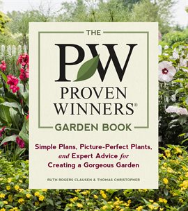 Cover image for The Proven Winners Garden Book