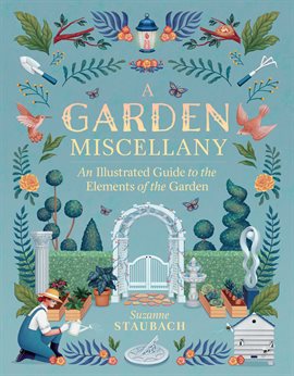 Cover image for A Garden Miscellany