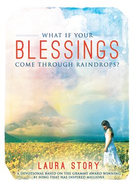 Cover image for What if Your Blessings Come Through Raindrops