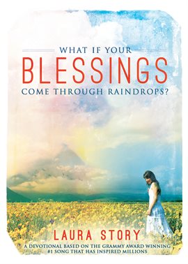 Imagen de portada para What if Your Blessings Come Through Raindrops