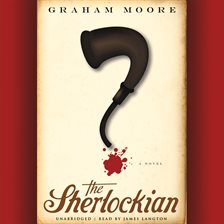 Cover image for The Sherlockian