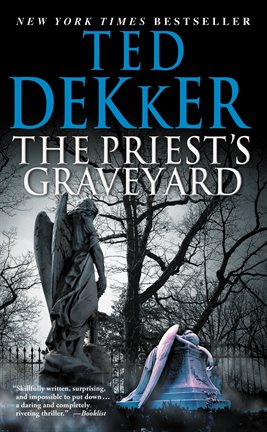 Cover image for The Priest's Graveyard