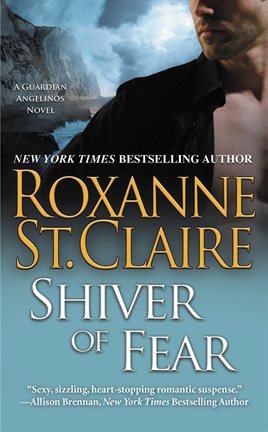 Cover image for Shiver of Fear