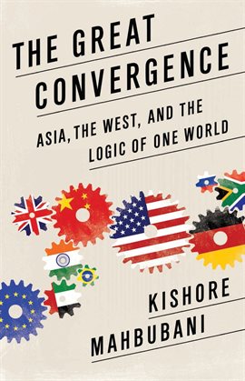 Cover image for The Great Convergence