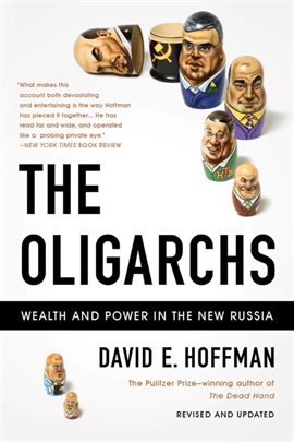 Cover image for The Oligarchs