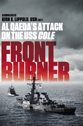 Cover image for Front Burner