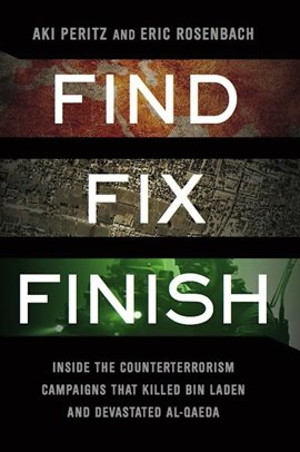 Imagen de portada para Find, Fix, Finish