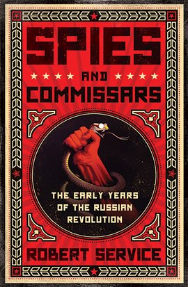 Imagen de portada para Spies and Commissars