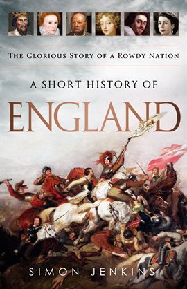 Cover image for A Short History of England