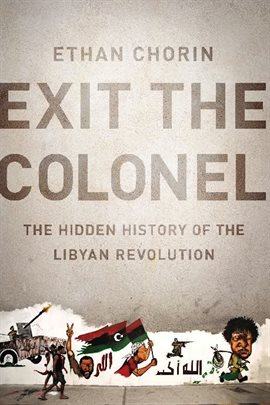 Cover image for Exit the Colonel